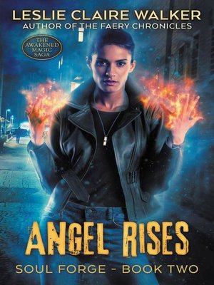 cover image of Angel Rises
